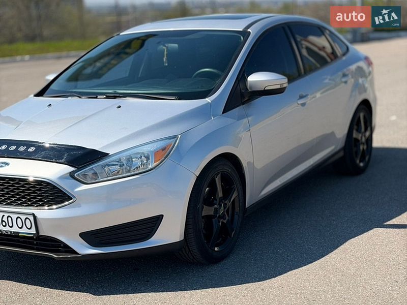 Ford Focus 2015