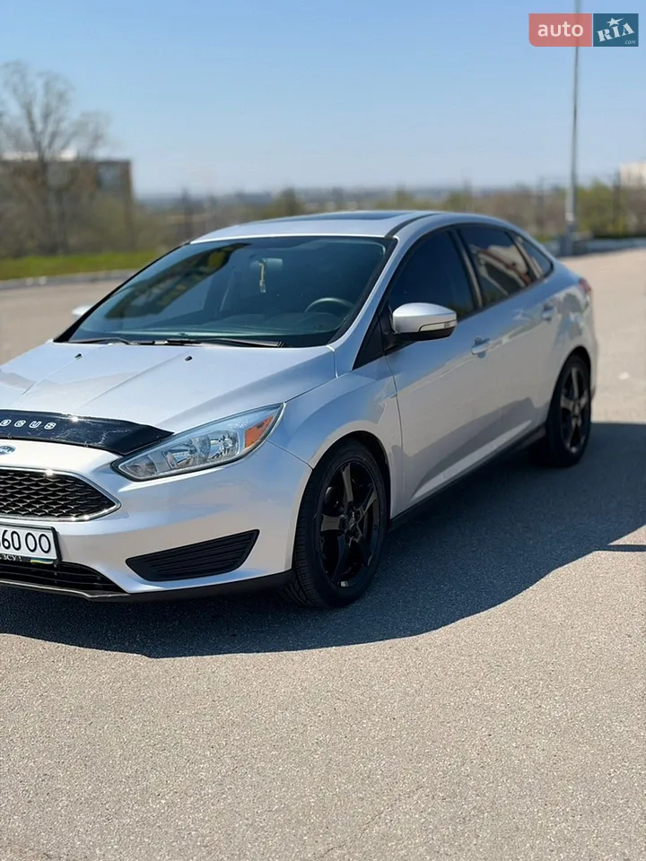 2016 Ford Focus - мініатюра 17