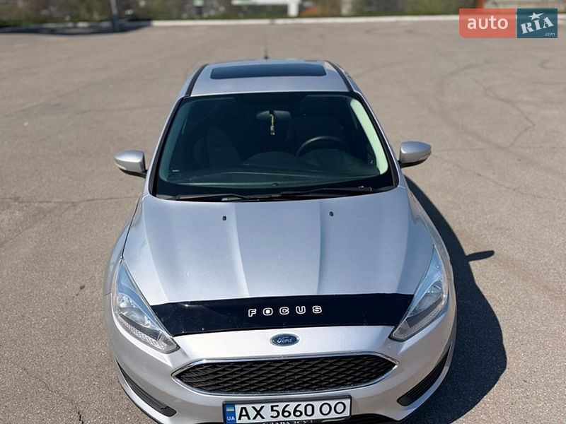 Седан Ford Focus 2015 в Харкові