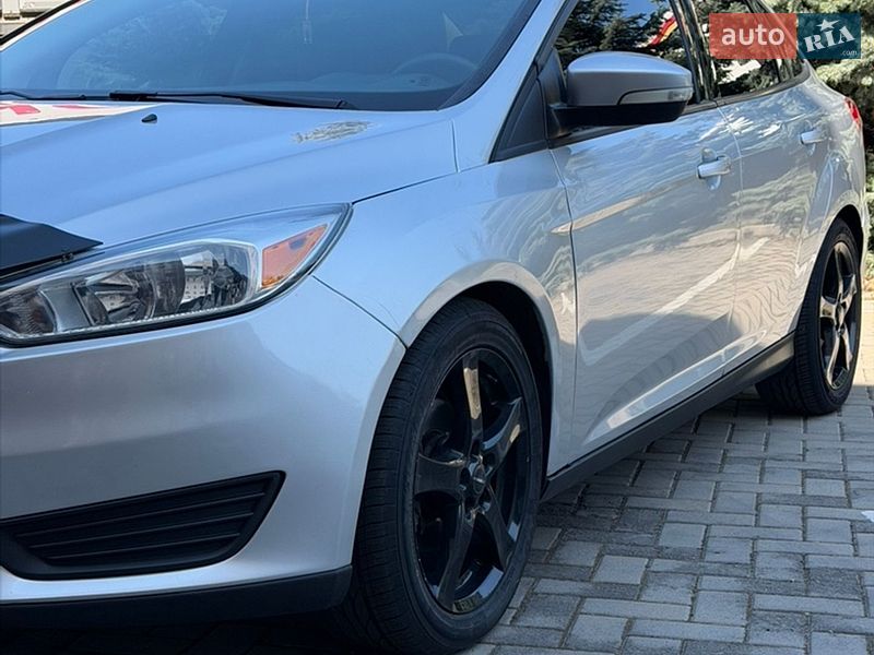 Седан Ford Focus 2015 в Харкові