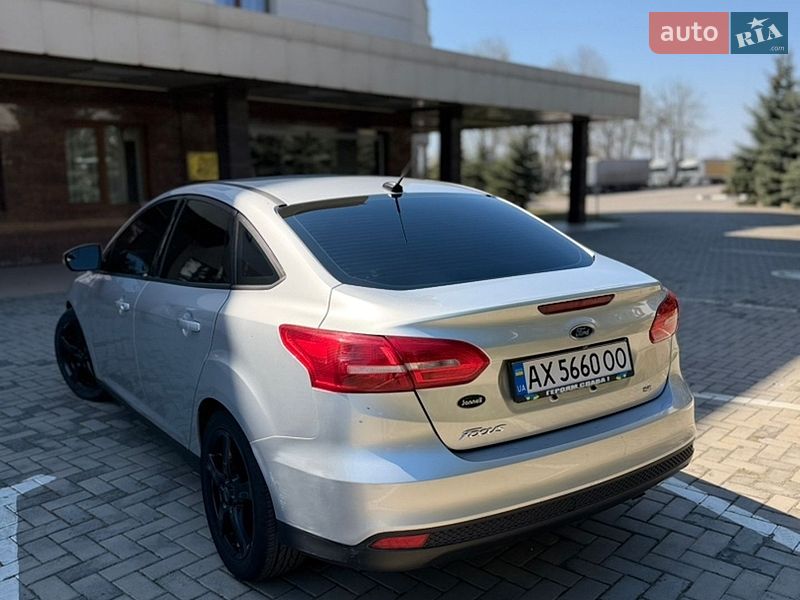Седан Ford Focus 2015 в Харкові