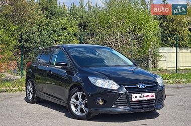 Хетчбек Ford Focus 2014 в Хмельницькому