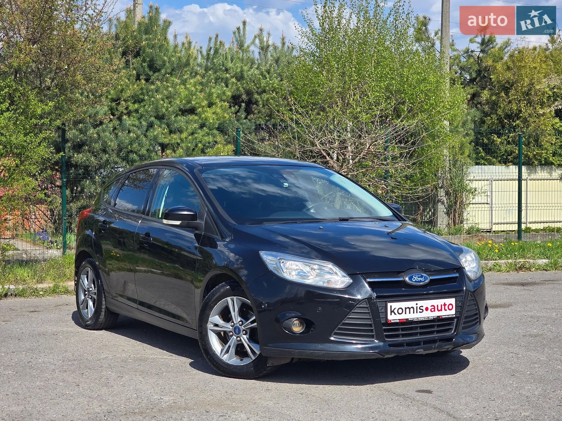 2014 Ford Focus - фото 1