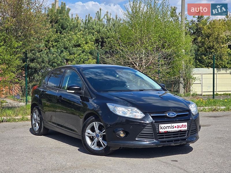 Ford Focus 2014