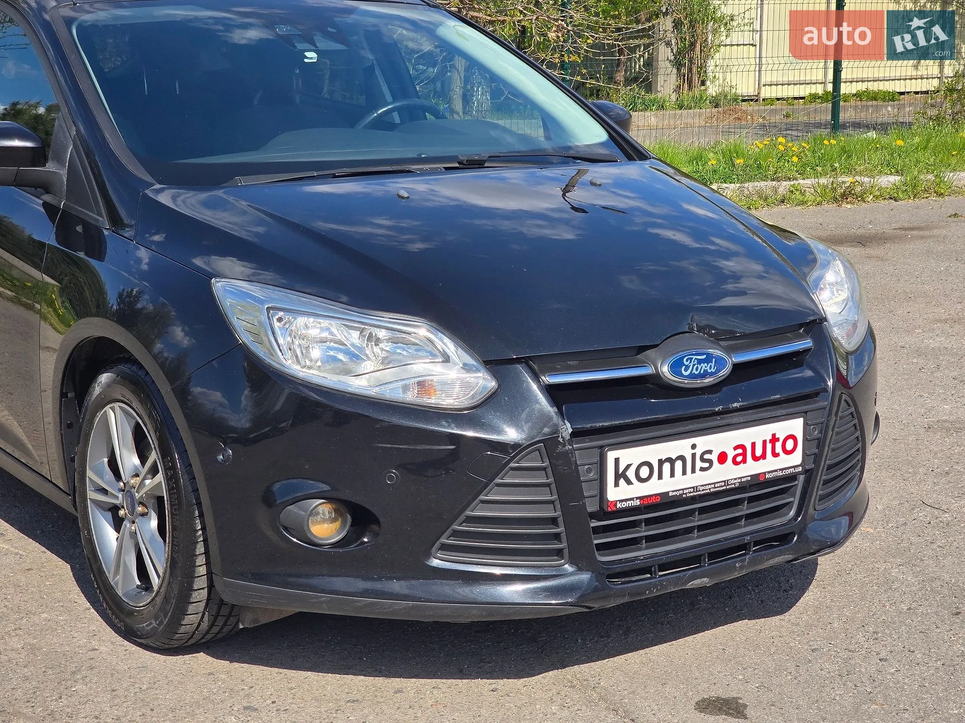 2014 Ford Focus - мініатюра 13