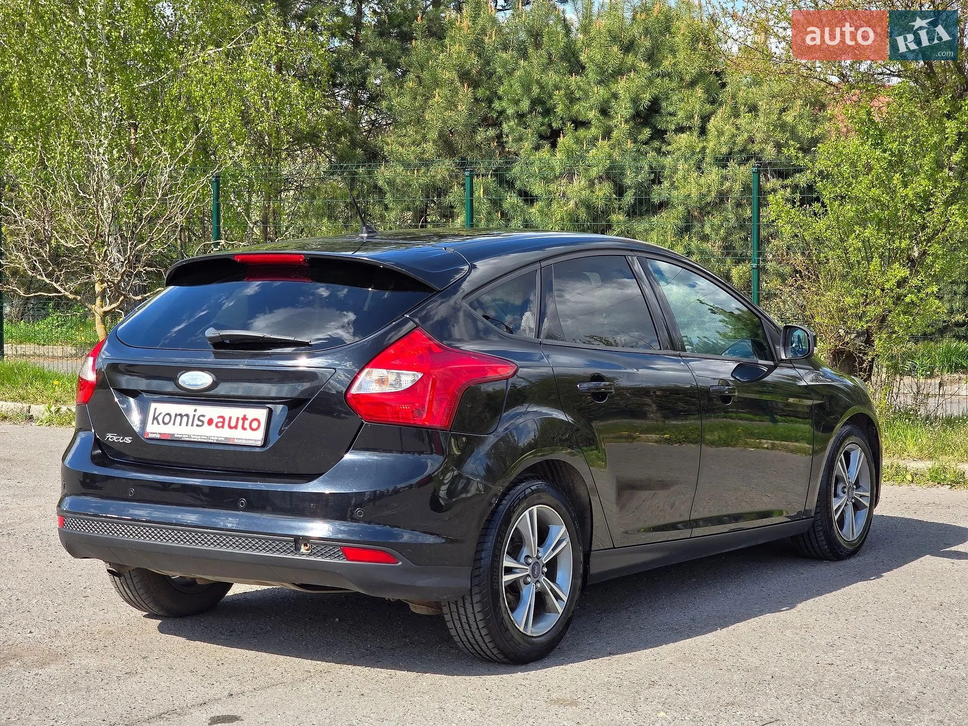 2014 Ford Focus - мініатюра 6