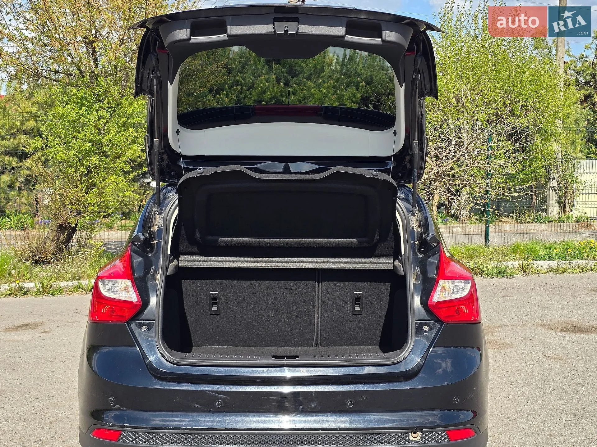 2014 Ford Focus - мініатюра 58