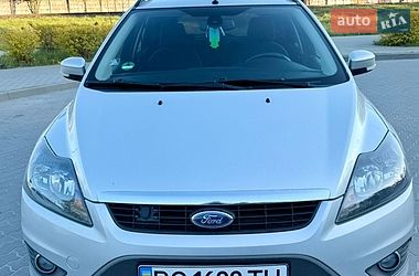 Универсал Ford Focus 2009 в Львове
