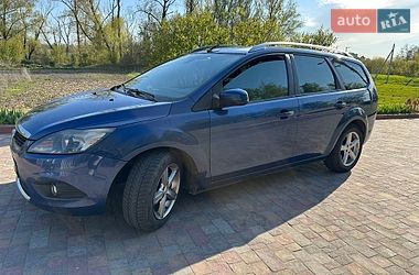 Универсал Ford Focus 2008 в Миргороде