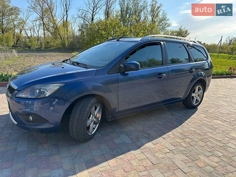 Универсал Ford Focus 2008 в Миргороде