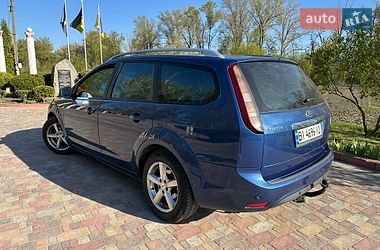 Универсал Ford Focus 2008 в Миргороде