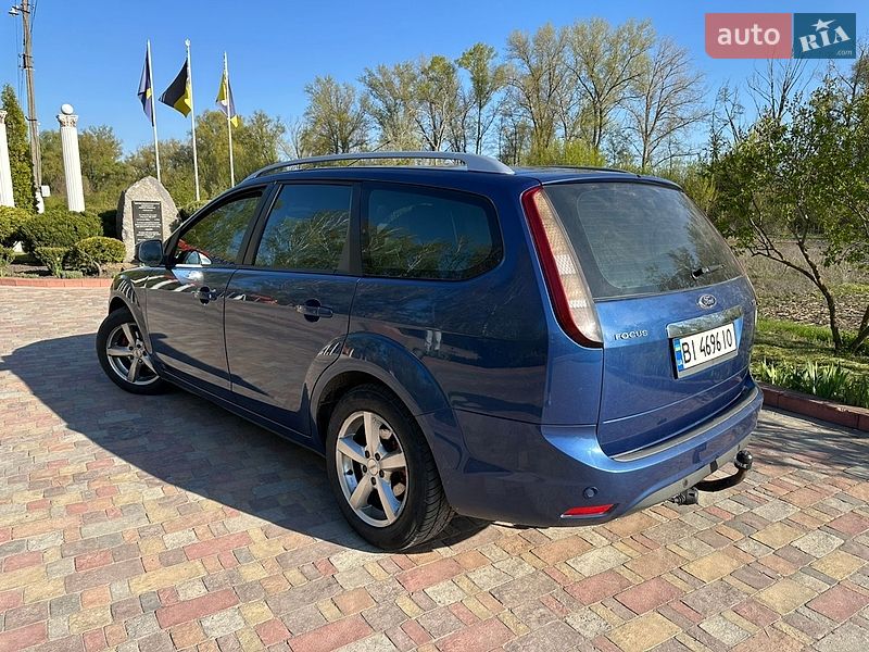 Универсал Ford Focus 2008 в Миргороде