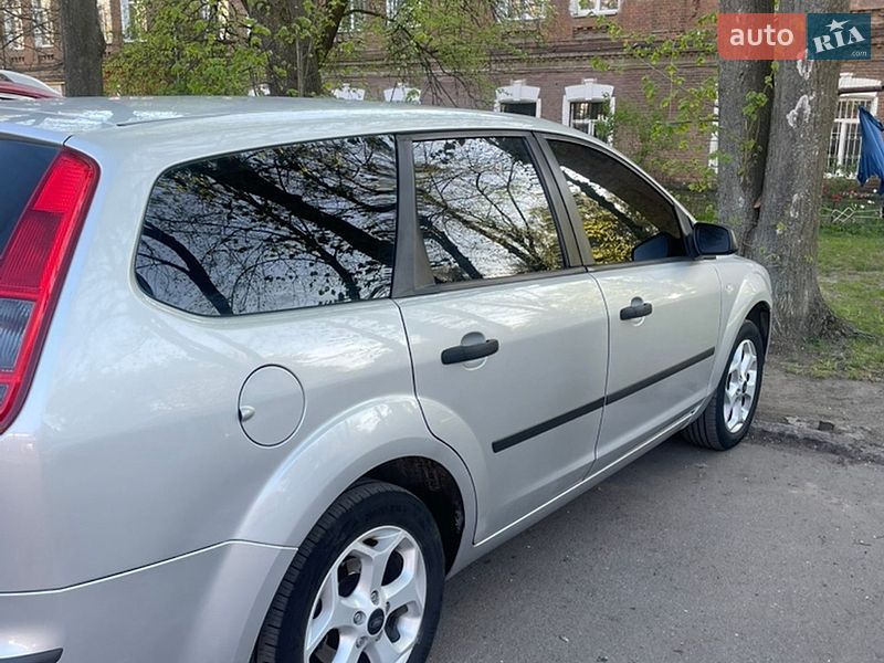 Універсал Ford Focus 2005 в Вінниці