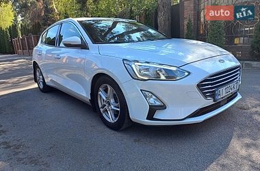 Хэтчбек Ford Focus 2019 в Киеве