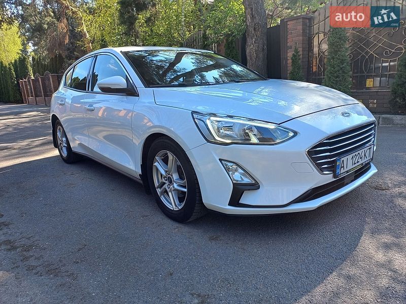Ford Focus 2019