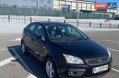 Хэтчбек Ford Focus 2007 в Полтаве
