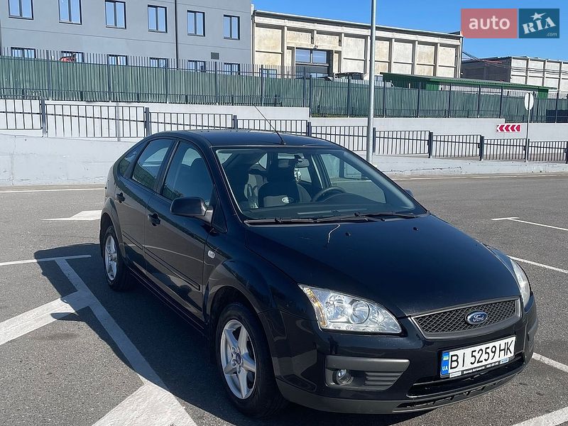 2007 Ford Focus, VIN WF05XXGCD57L17145:plate — фото 1 (autoria)