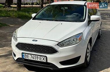 Седан Ford Focus 2015 в Николаеве