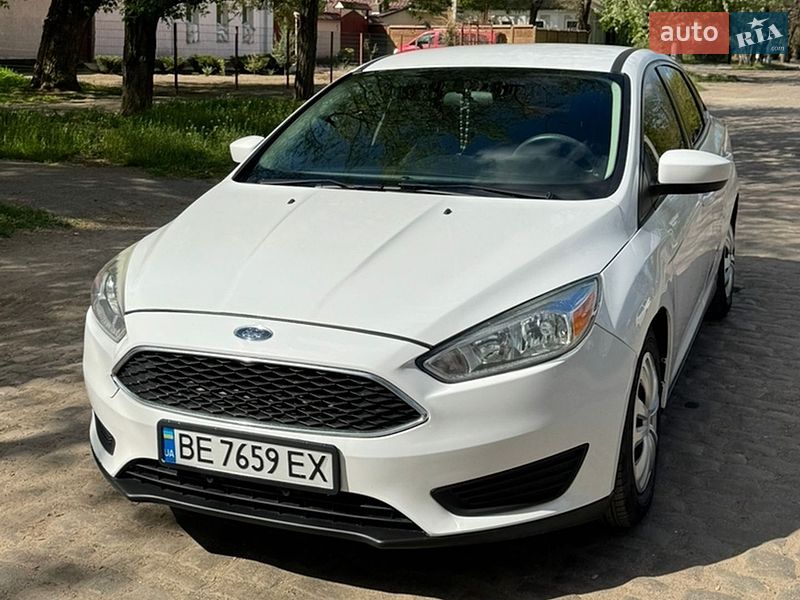 Ford Focus 2015