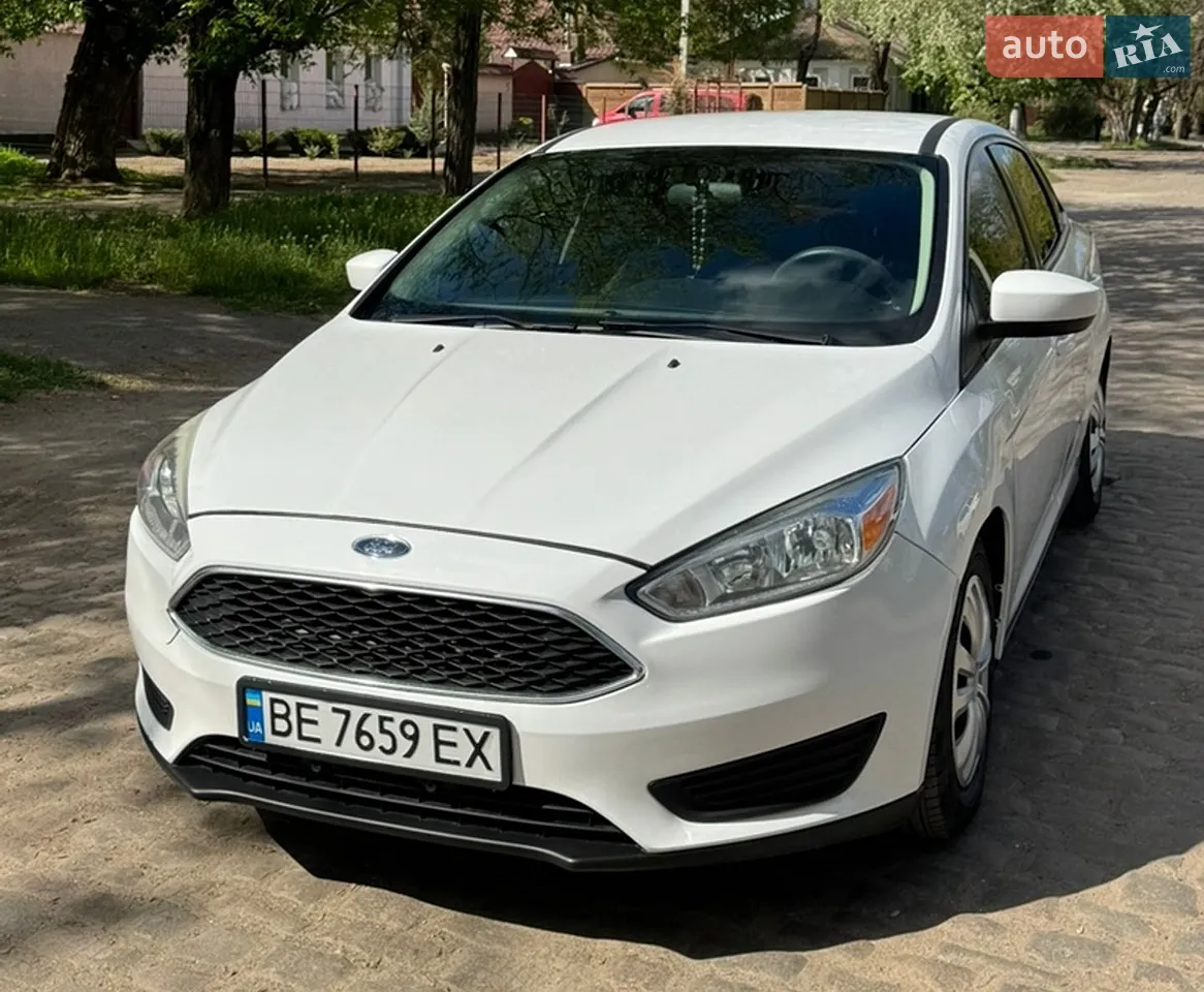 2015 Ford Focus - мініатюра 15