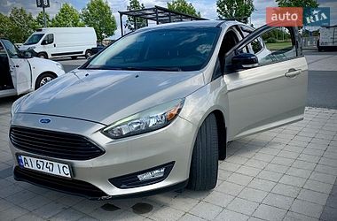 Хетчбек Ford Focus 2014 в Житомирі