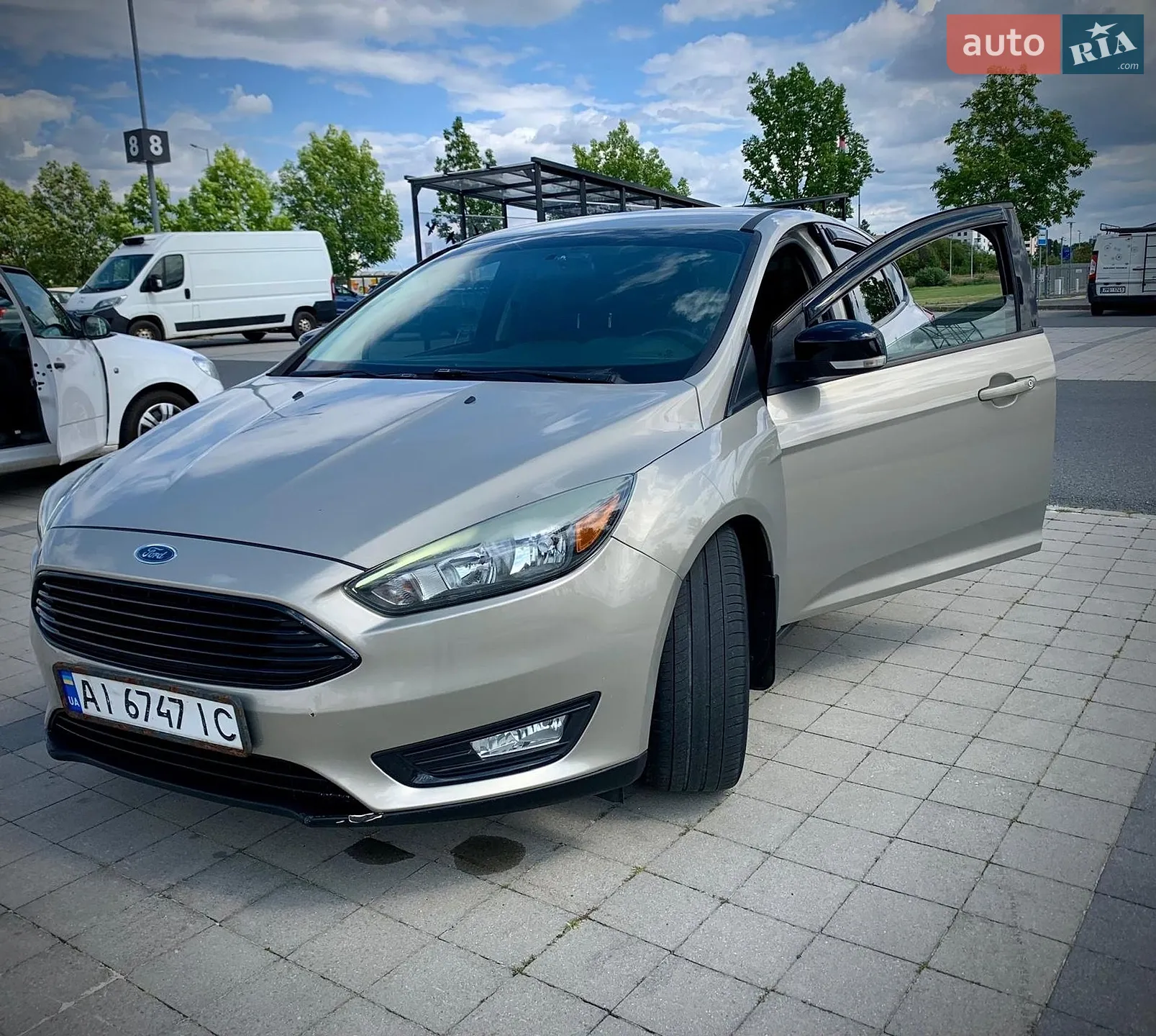 2014 Ford Focus - фото 1
