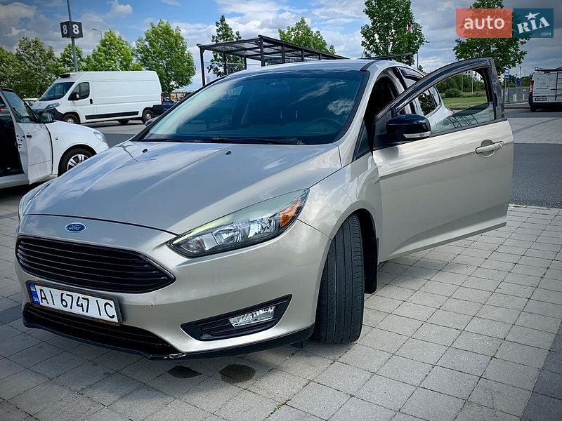 Ford Focus 2014