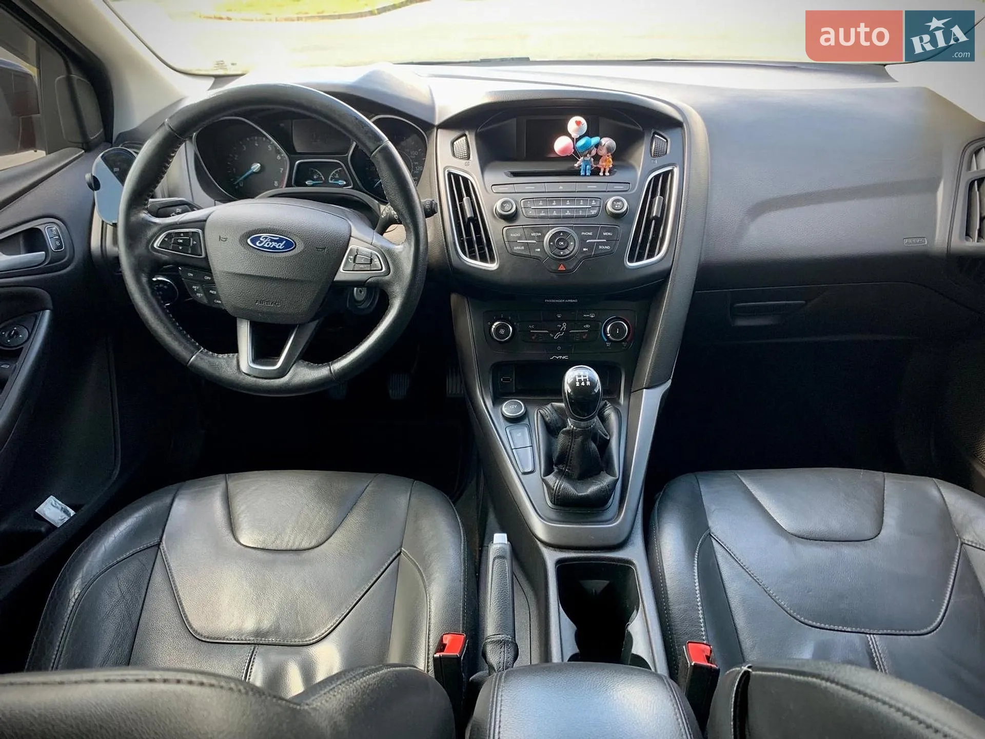 2014 Ford Focus - мініатюра 7
