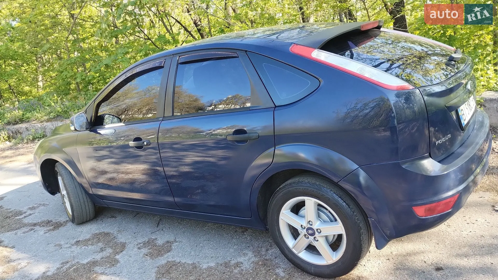 2011 Ford Focus - мініатюра 3