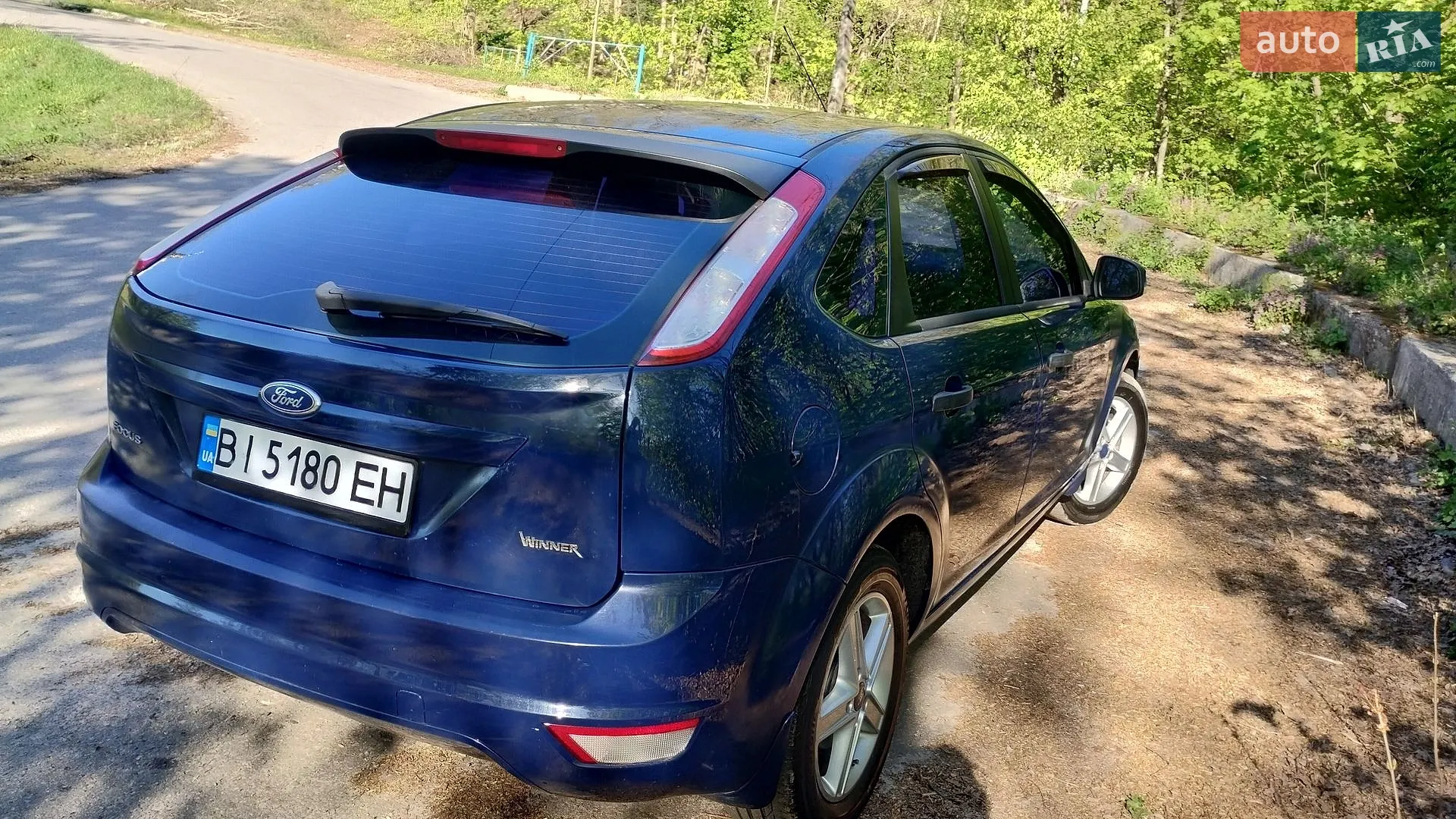 2011 Ford Focus - мініатюра 5