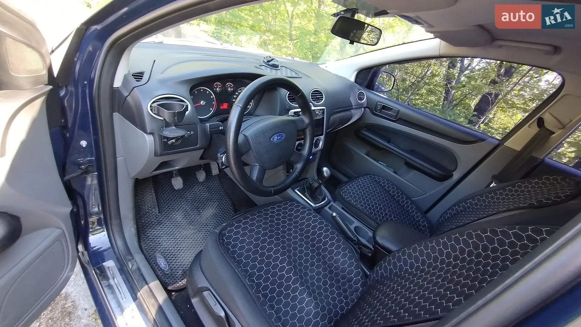 2011 Ford Focus - мініатюра 12