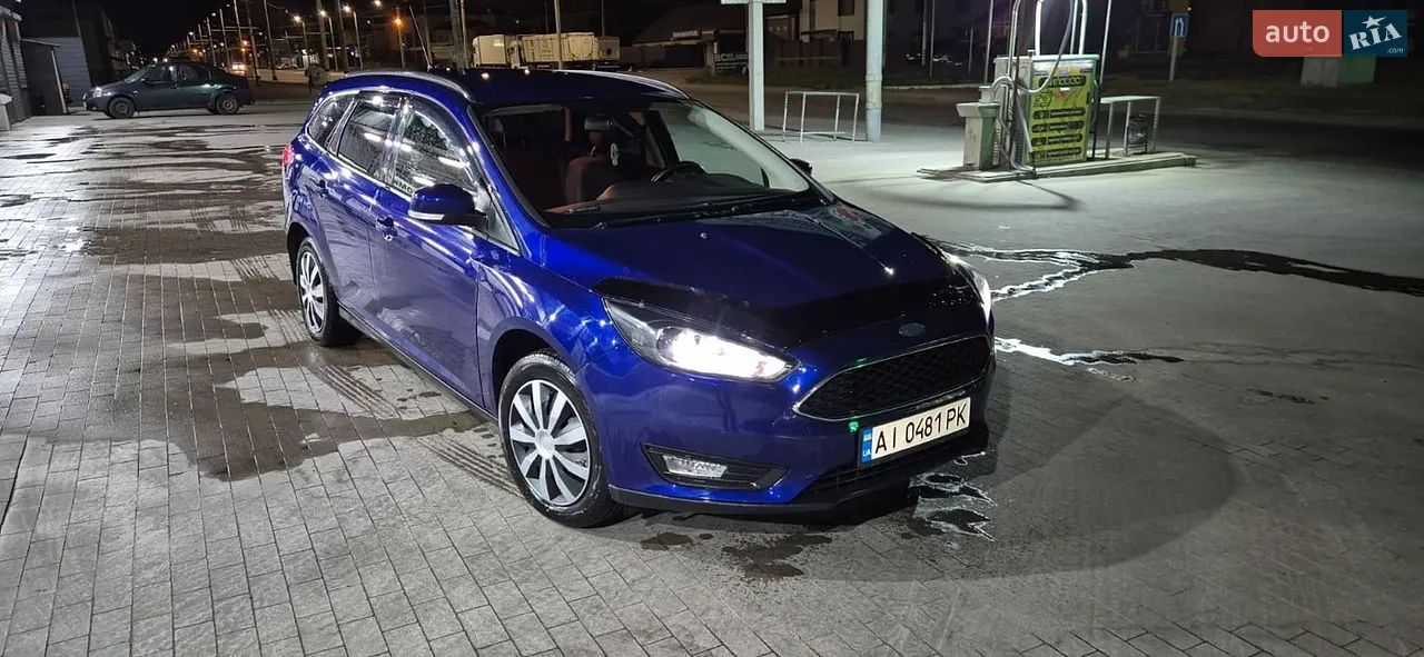 2017 Ford Focus - мініатюра 36