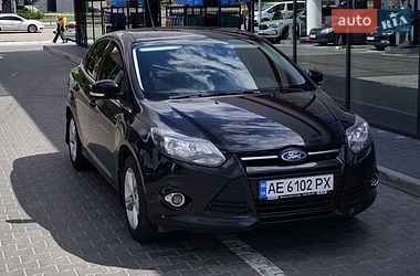 Седан Ford Focus 2013 в Кривому Розі