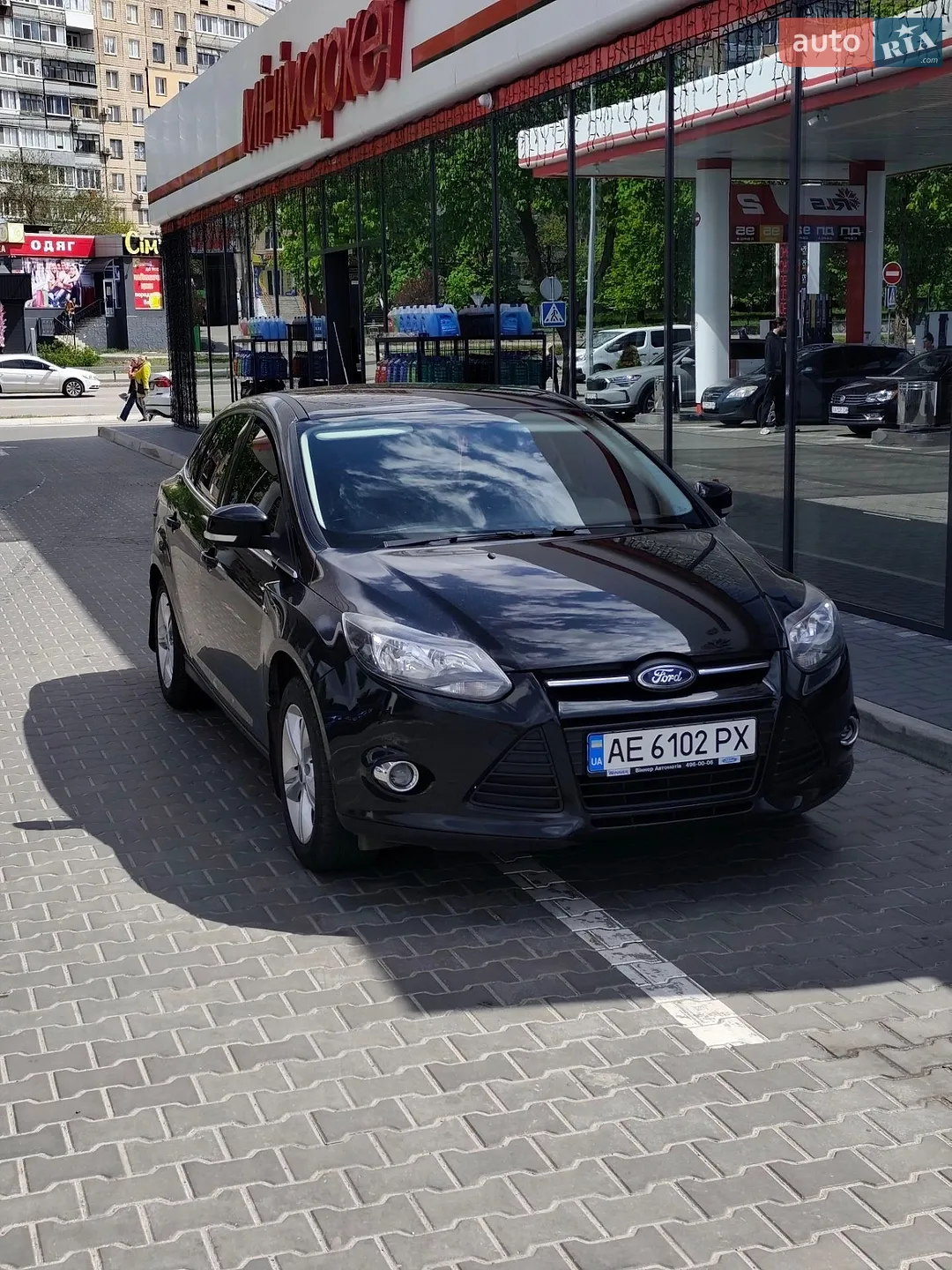 2013 Ford Focus - мініатюра 3