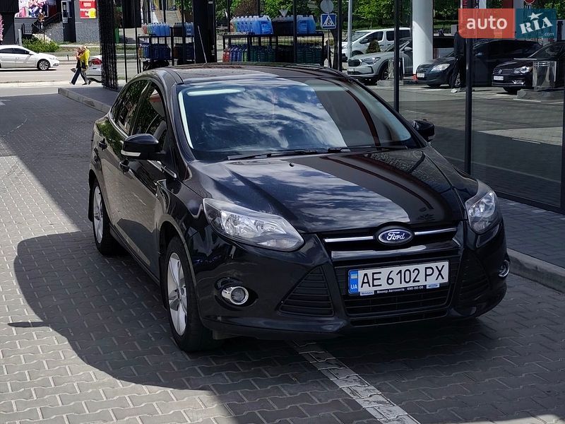 Седан Ford Focus 2013 в Кривому Розі
