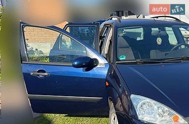 Універсал Ford Focus 2003 в Переяславі