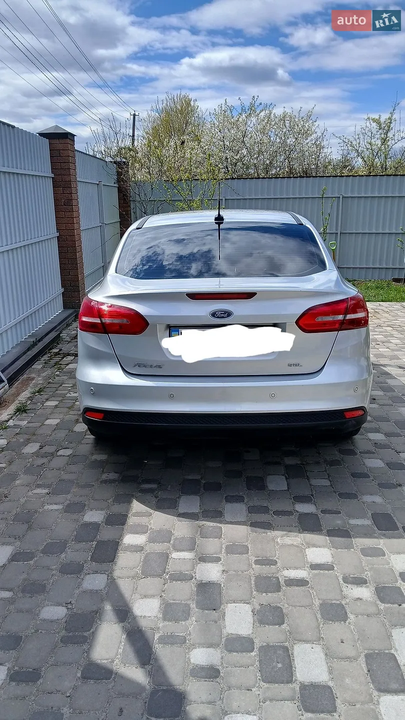 2018 Ford Focus - мініатюра 3