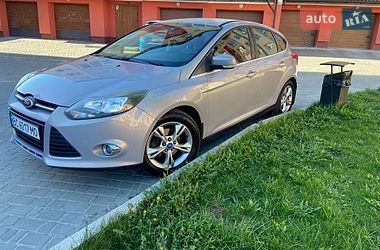 Хэтчбек Ford Focus 2012 в Львове