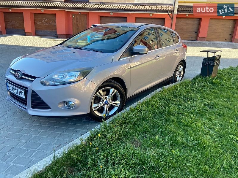 Ford Focus 2012