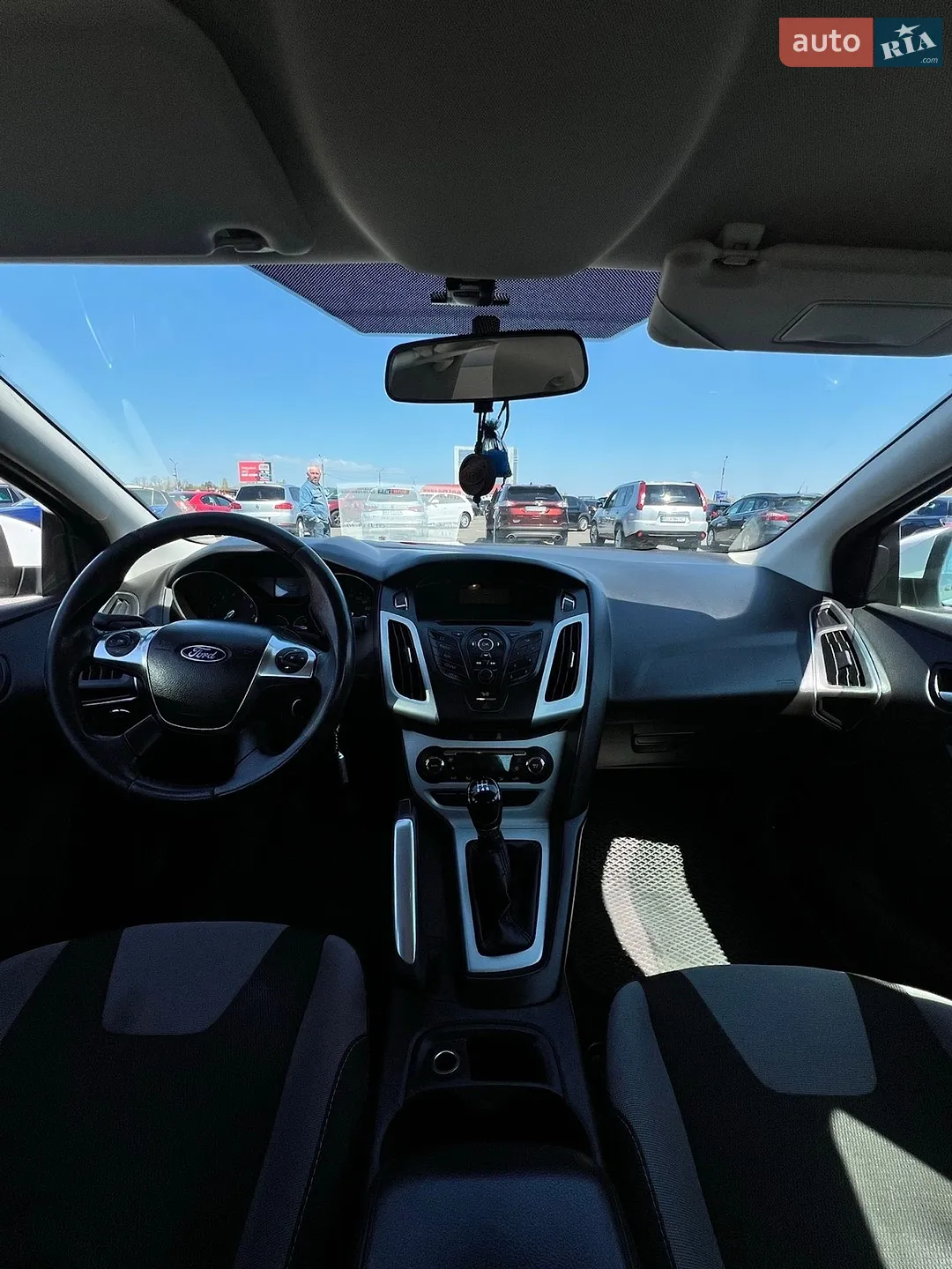 2012 Ford Focus - мініатюра 10