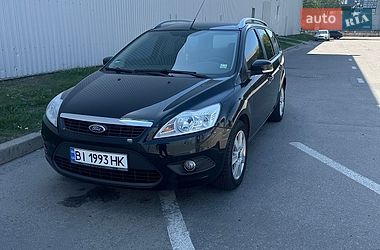 Универсал Ford Focus 2009 в Полтаве