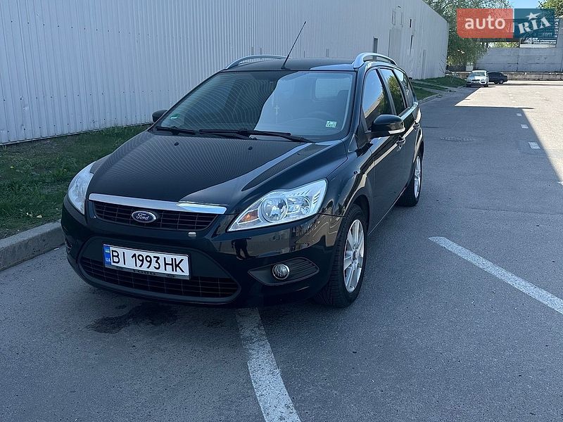 Ford Focus 2009
