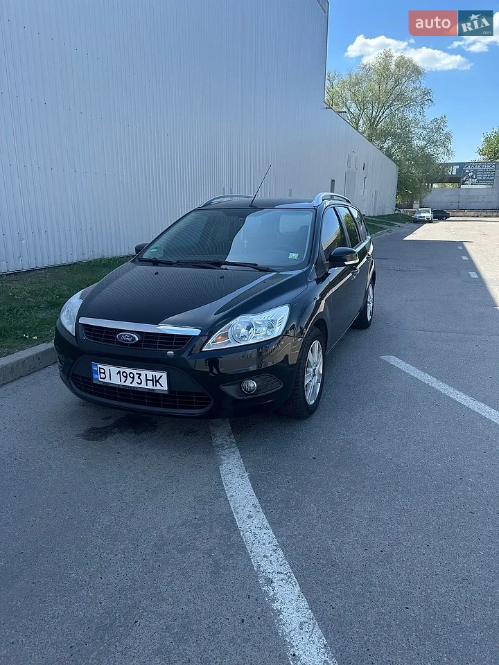 2010 Ford Focus - мініатюра 23