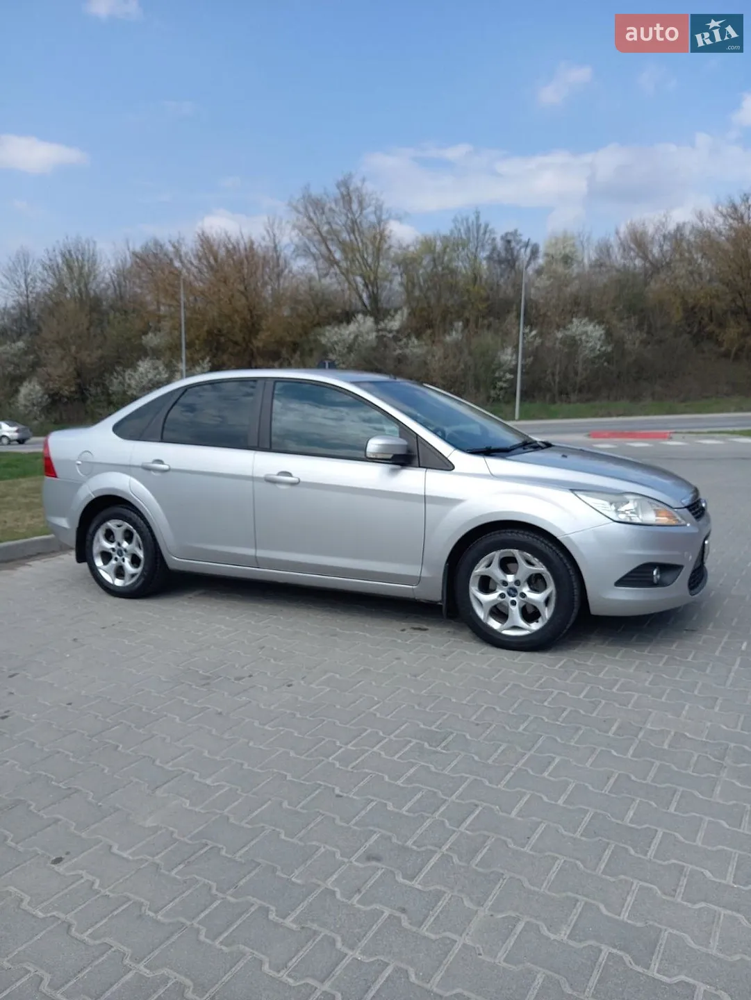 2011 Ford Focus - мініатюра 4