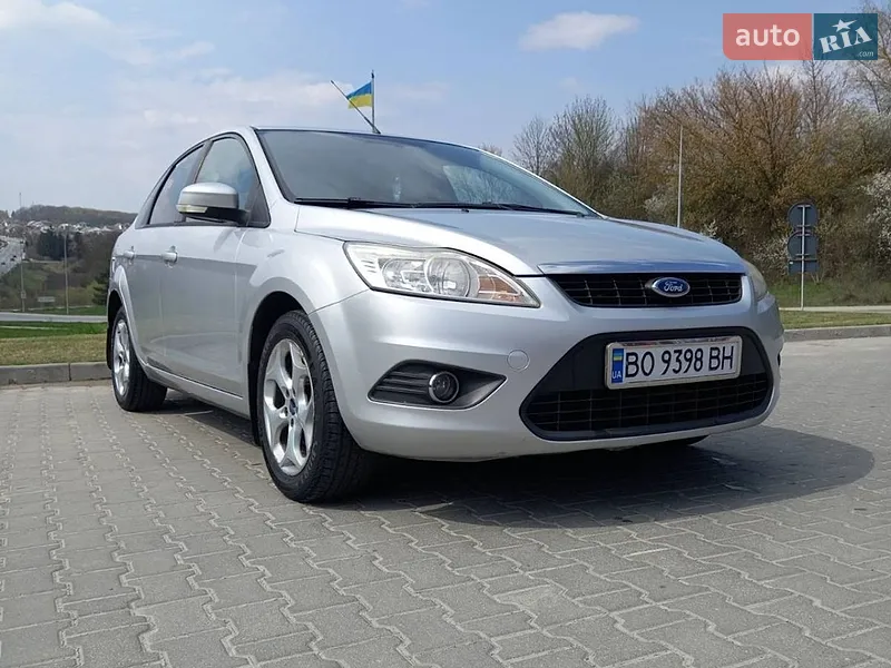 Ford Focus 2010 VIN WF0SXXGCDSAB21579 фото оголошення 11 з 46