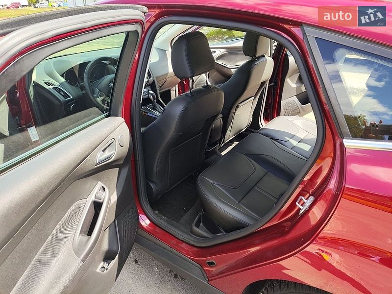 Ford Focus 2017