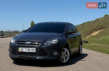 Седан Ford Focus 2012 в Одесі