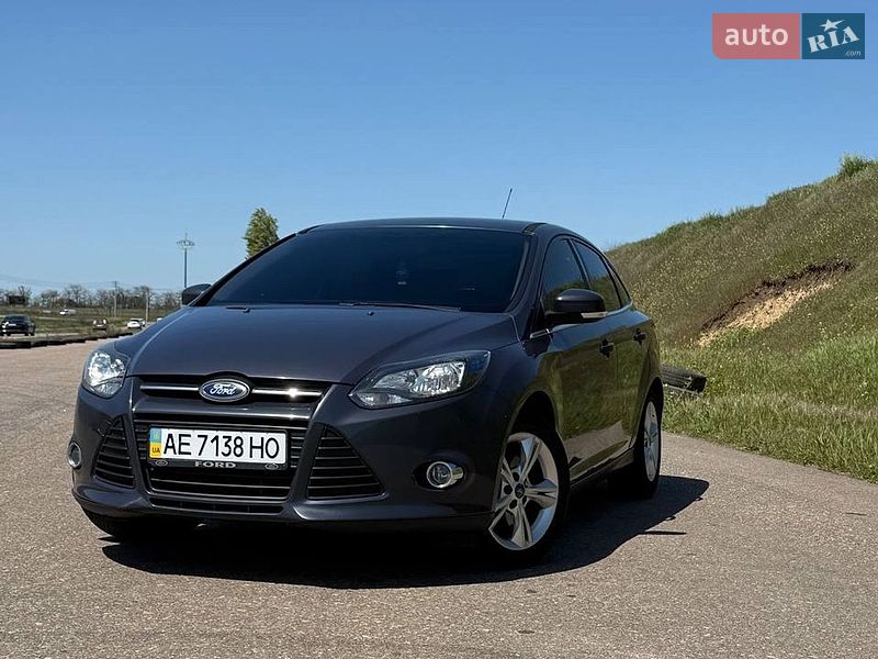 Ford Focus 2012