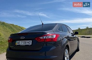 Седан Ford Focus 2012 в Одесі