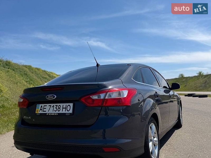 Седан Ford Focus 2012 в Одесі